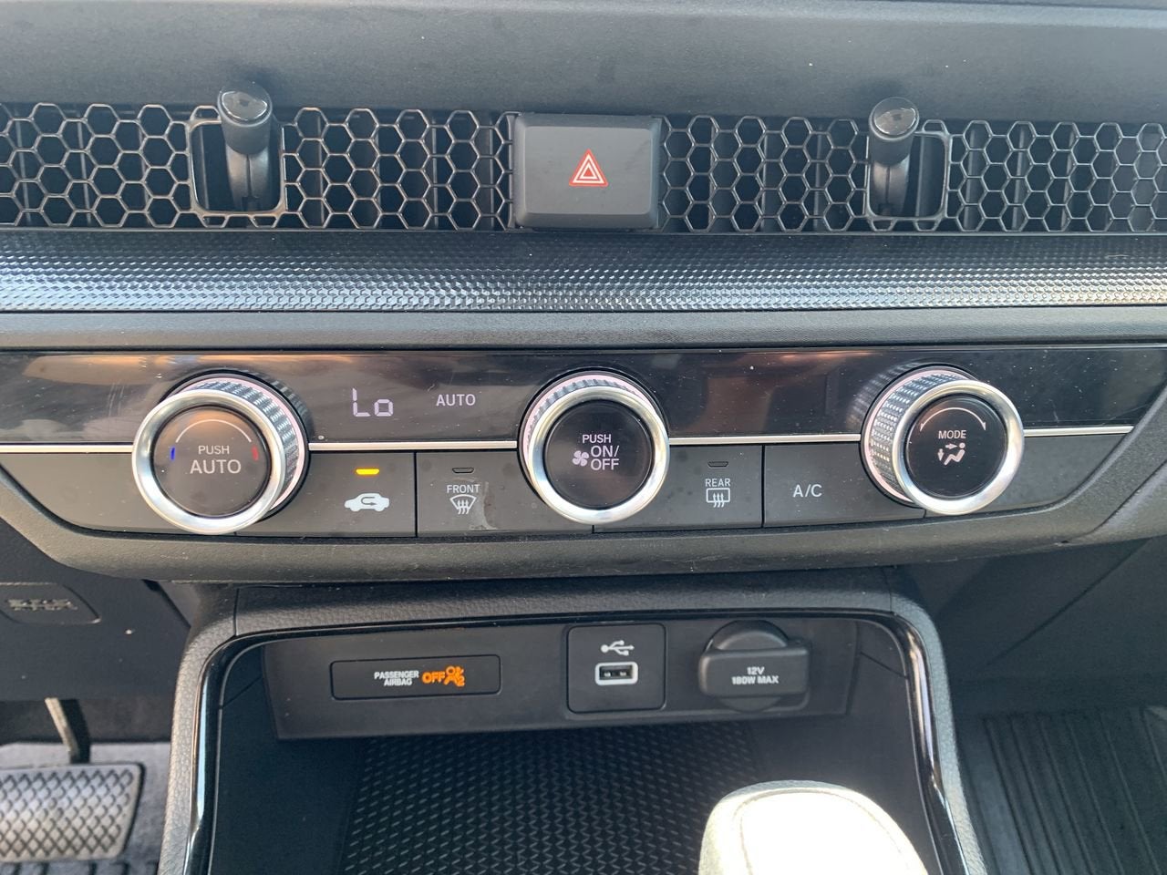 2024 Honda CR-V LX