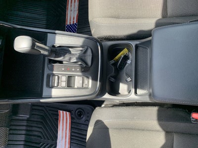 2024 Honda CR-V LX