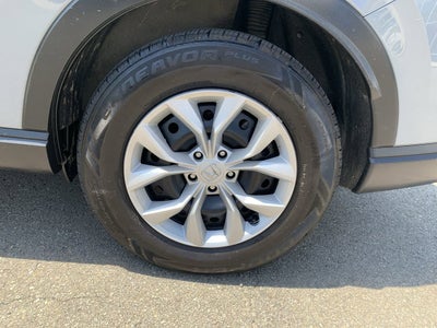2024 Honda CR-V LX