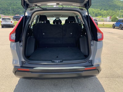 2024 Honda CR-V LX