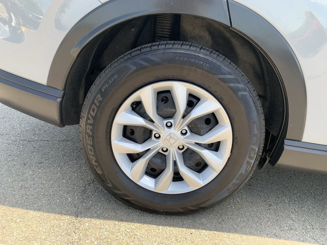 2024 Honda CR-V LX