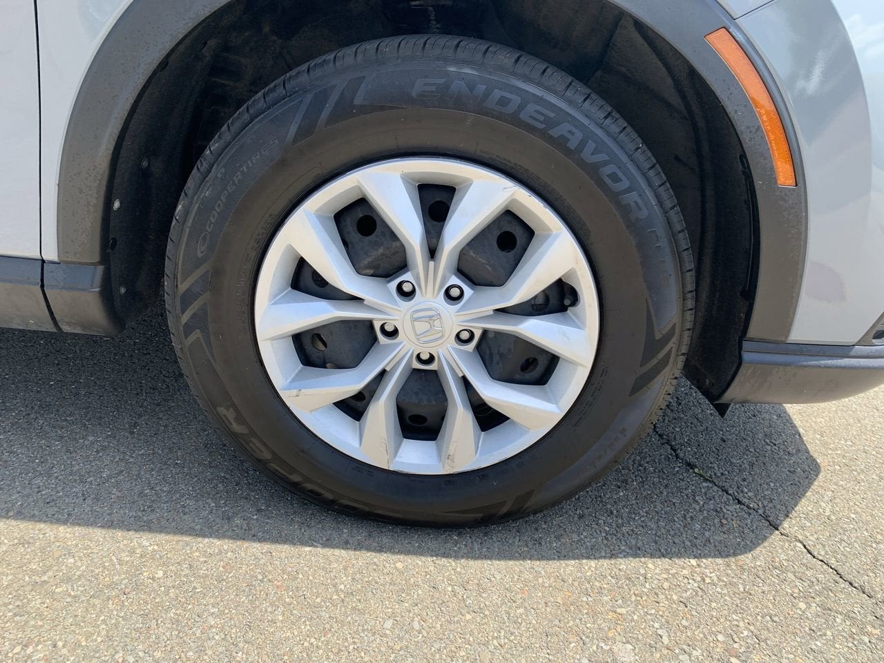 2024 Honda CR-V LX