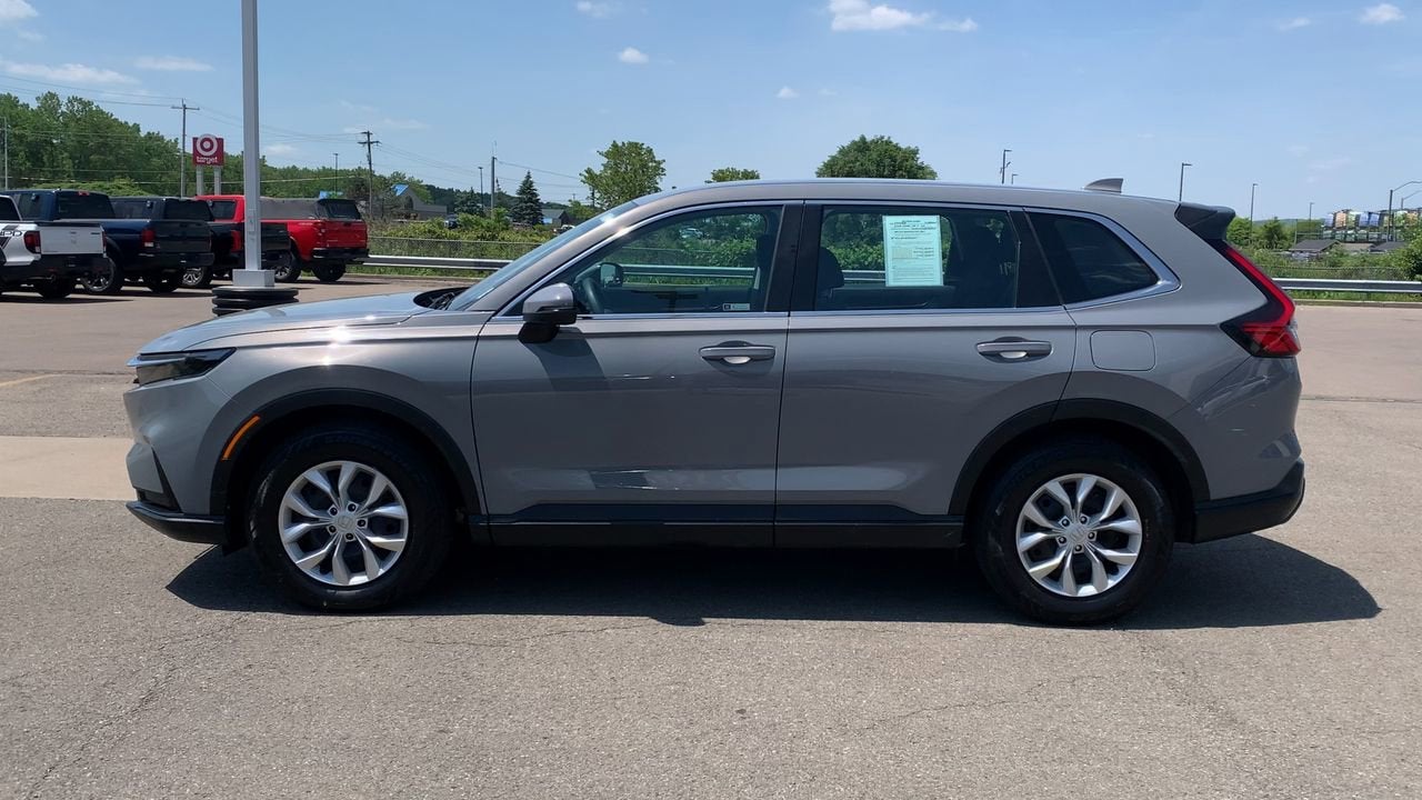 2024 Honda CR-V LX