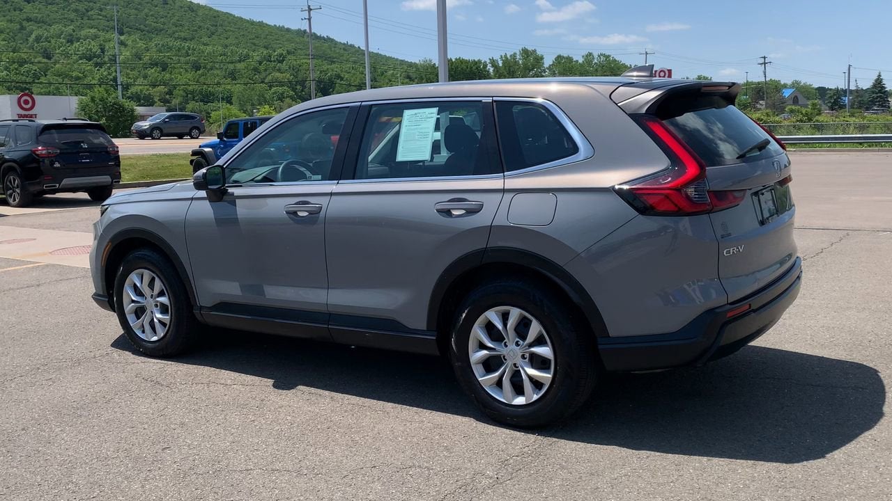 2024 Honda CR-V LX
