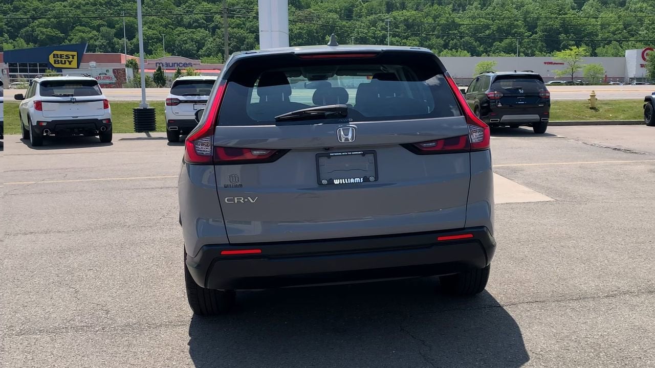 2024 Honda CR-V LX