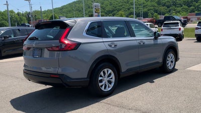 2024 Honda CR-V LX