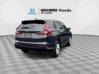 2026 Honda CR-V LX