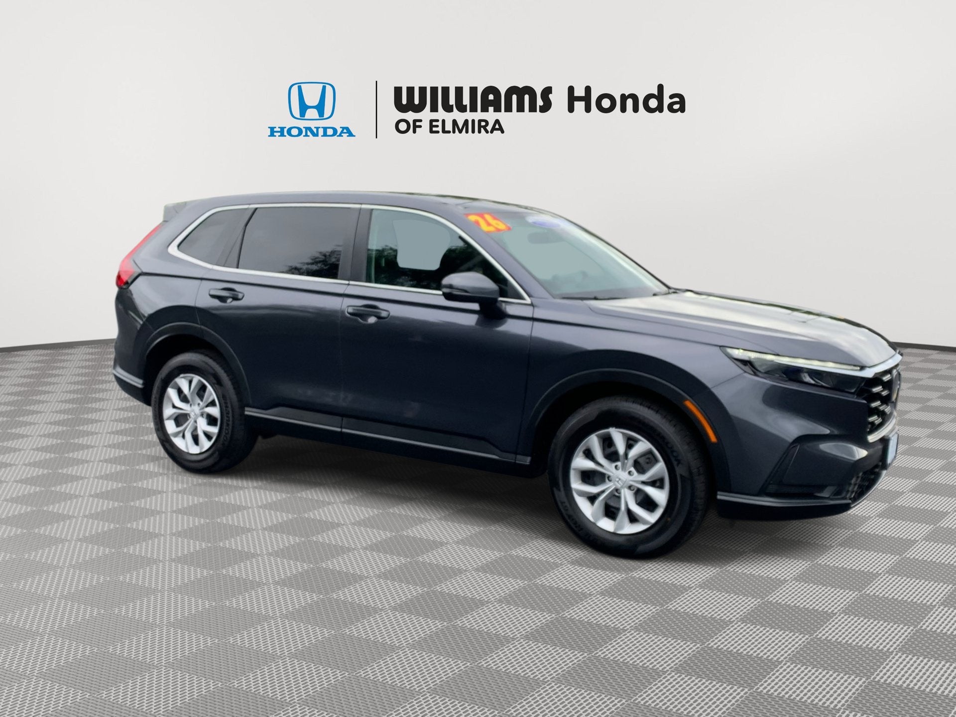 2026 Honda CR-V LX