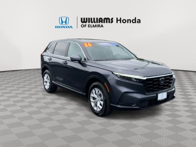 2026 Honda CR-V LX
