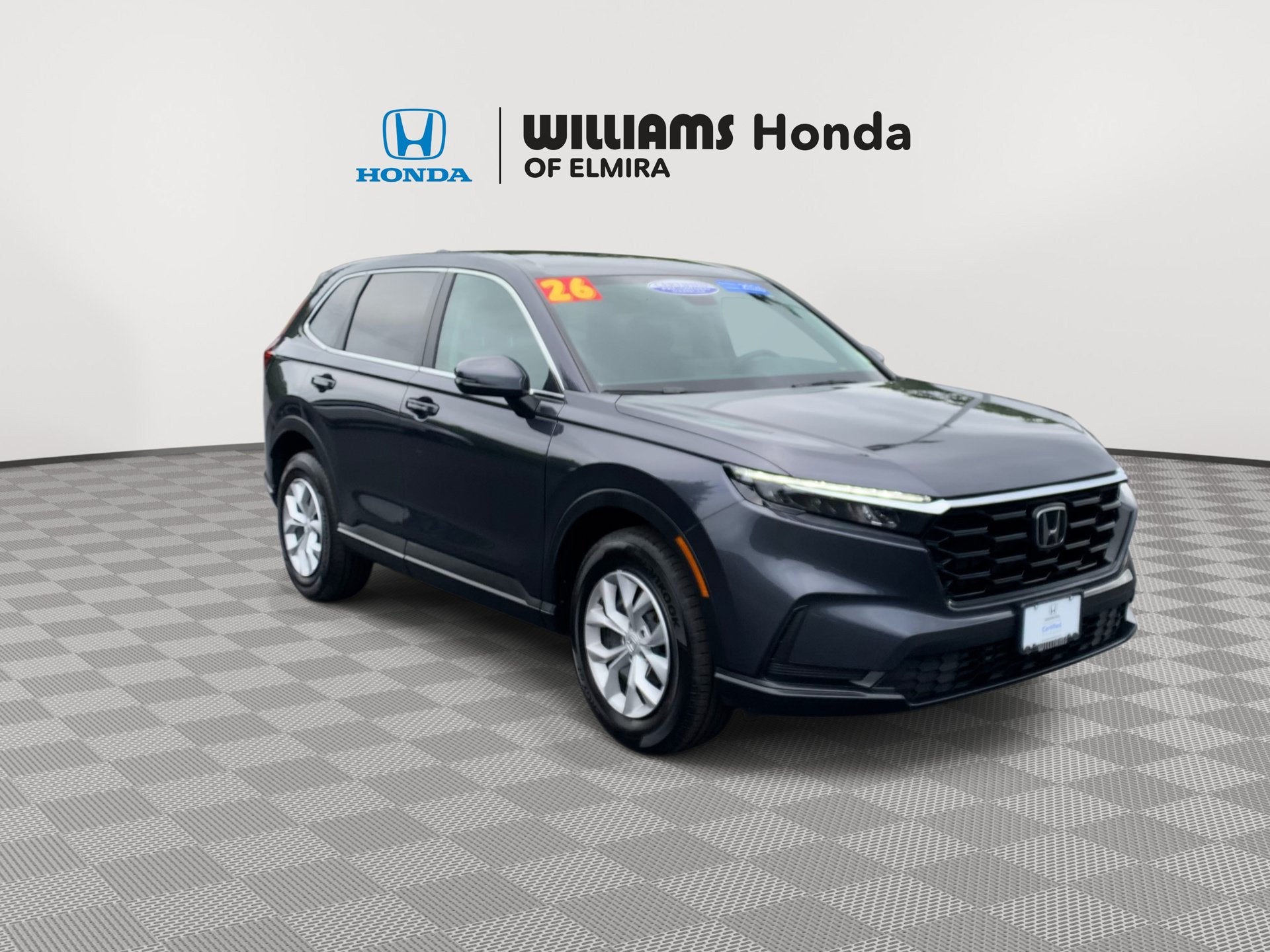 2026 Honda CR-V LX