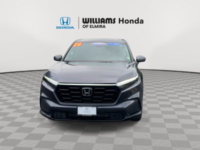 2026 Honda CR-V LX