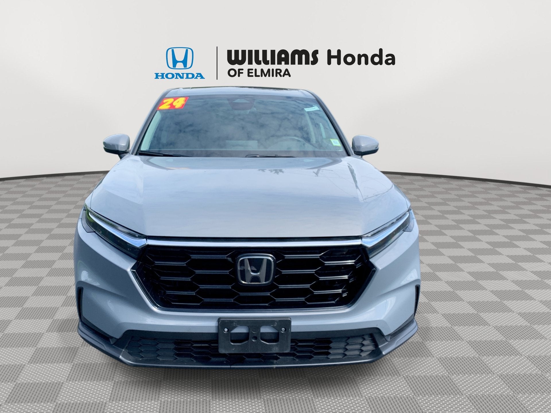 2024 Honda CR-V EX