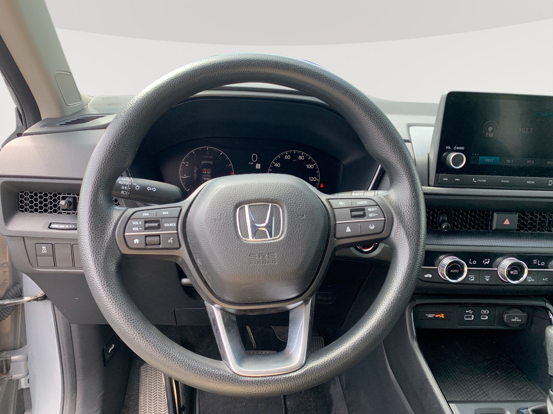 2024 Honda CR-V EX