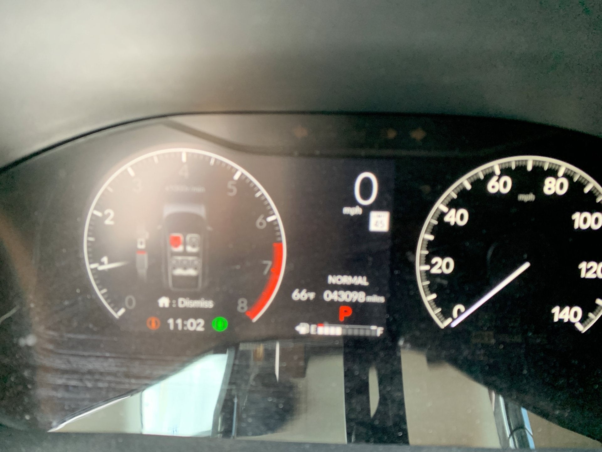2024 Honda CR-V EX