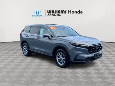 2024 Honda CR-V EX