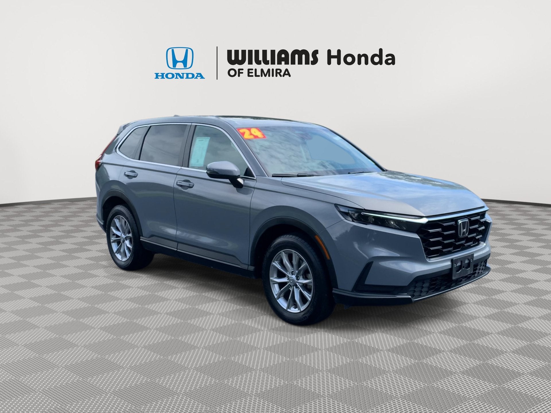 2024 Honda CR-V EX