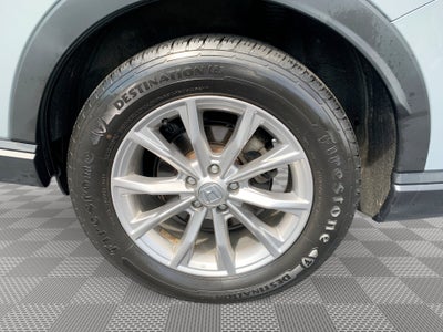 2024 Honda CR-V EX