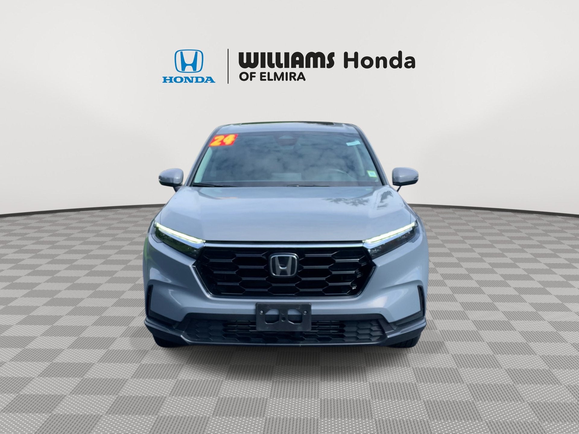 2024 Honda CR-V EX