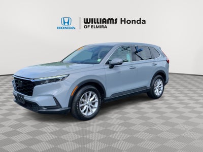 2024 Honda CR-V EX