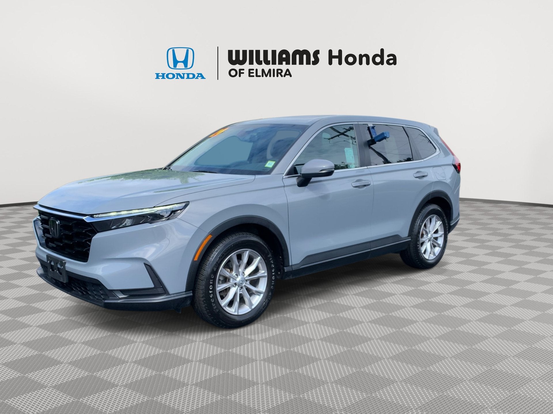 2024 Honda CR-V EX