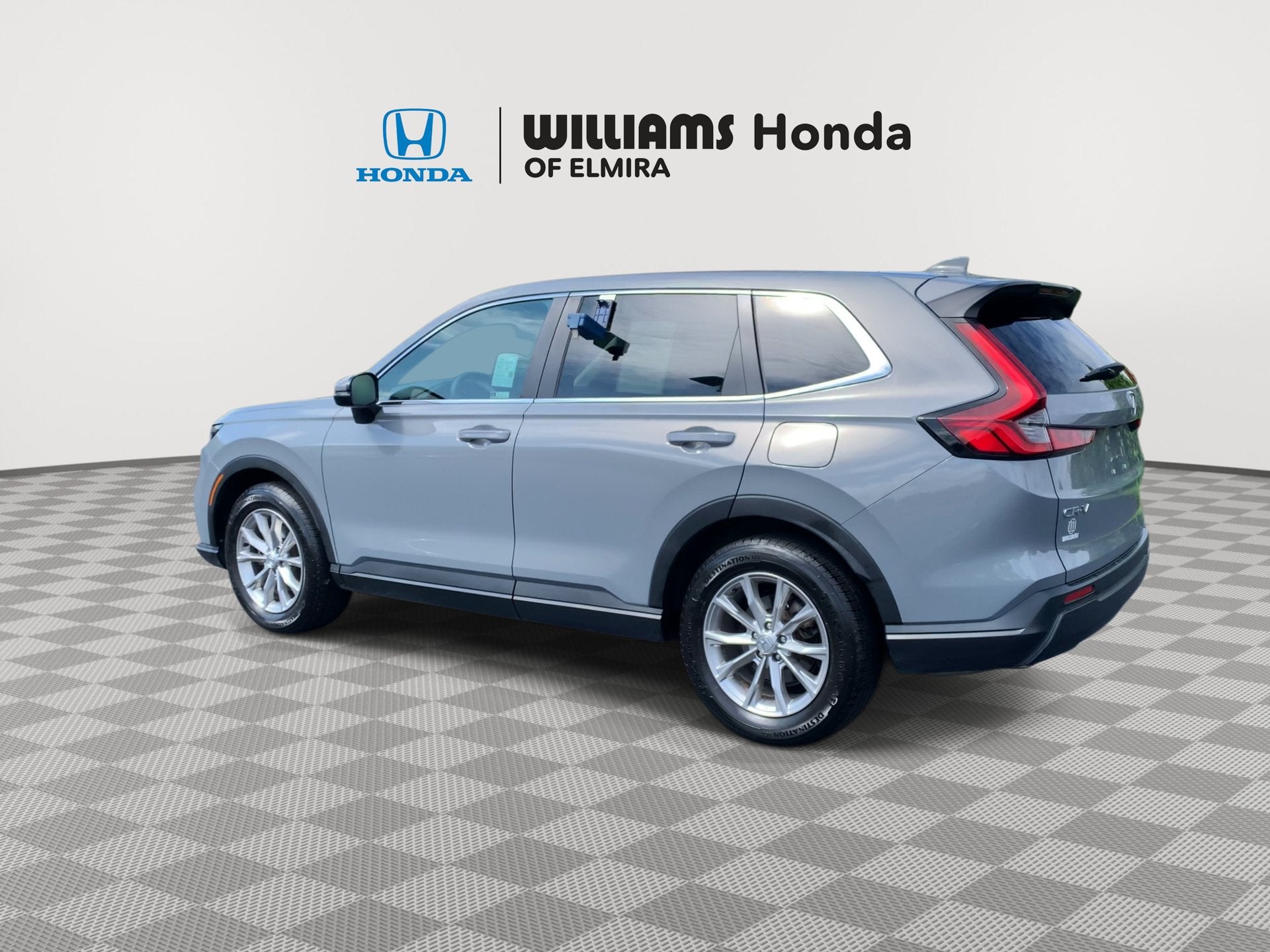 2024 Honda CR-V EX