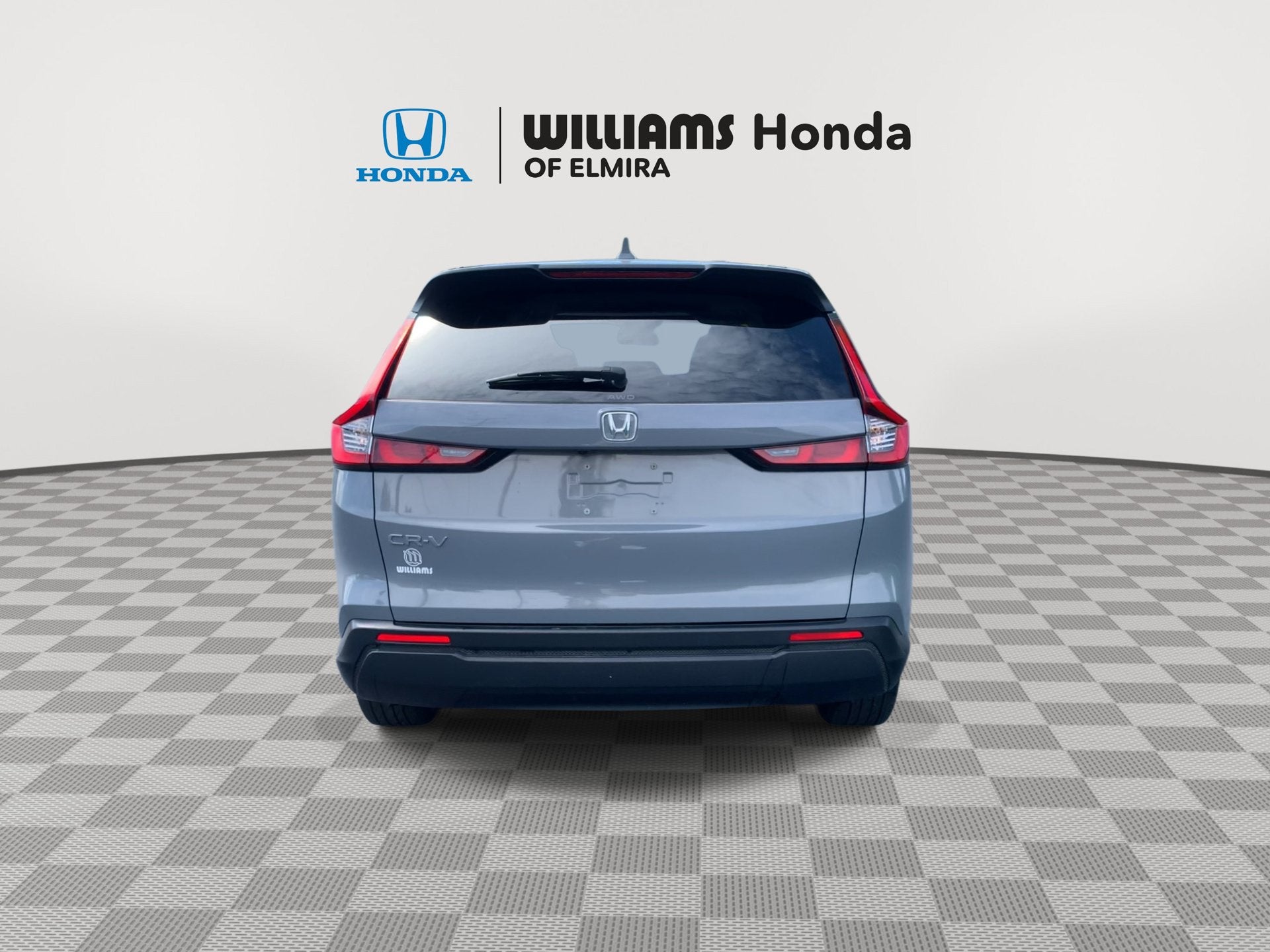 2024 Honda CR-V EX