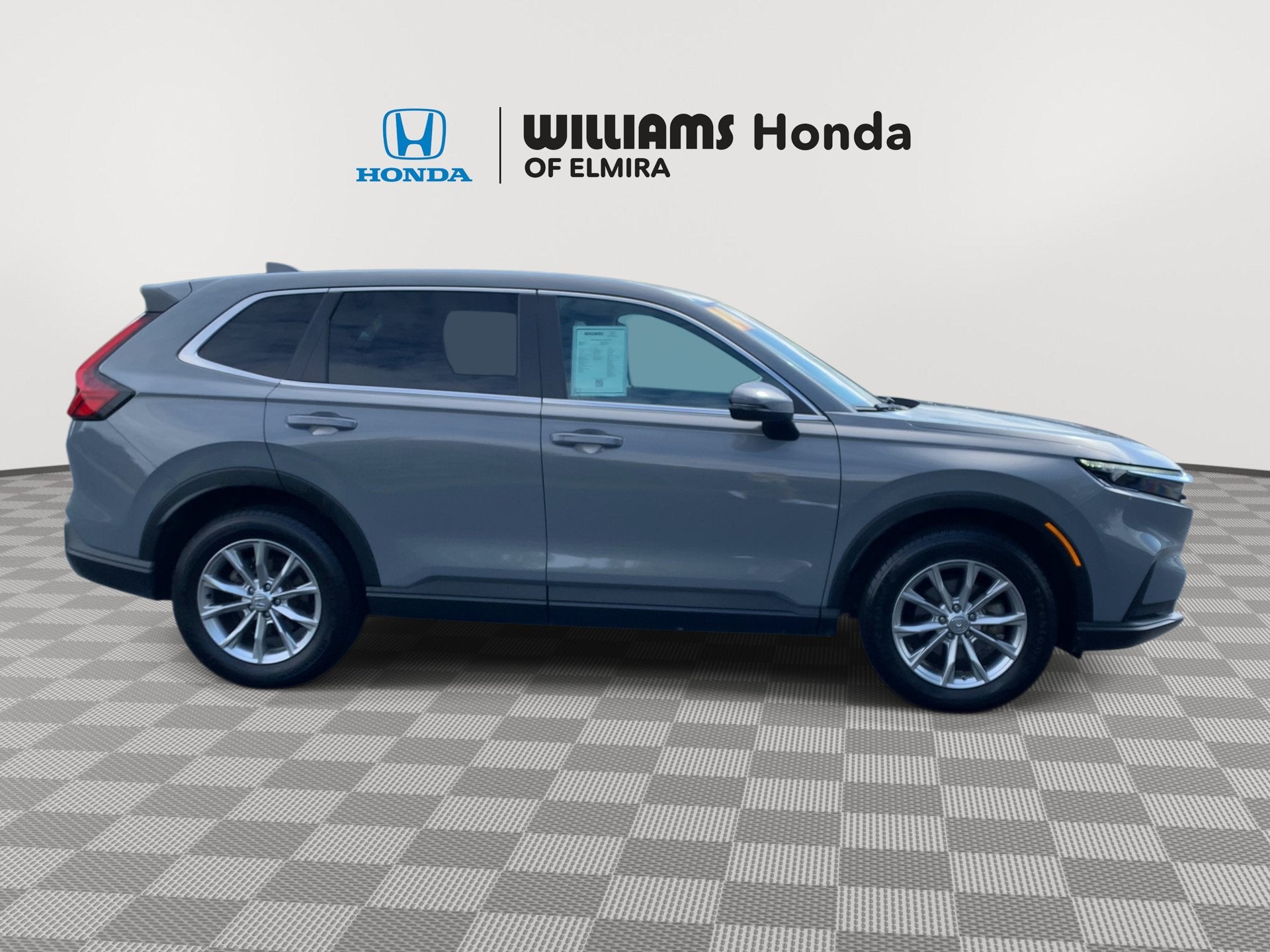 2024 Honda CR-V EX