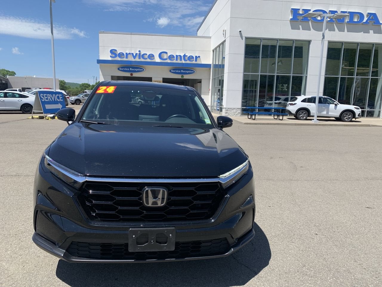 2024 Honda CR-V EX
