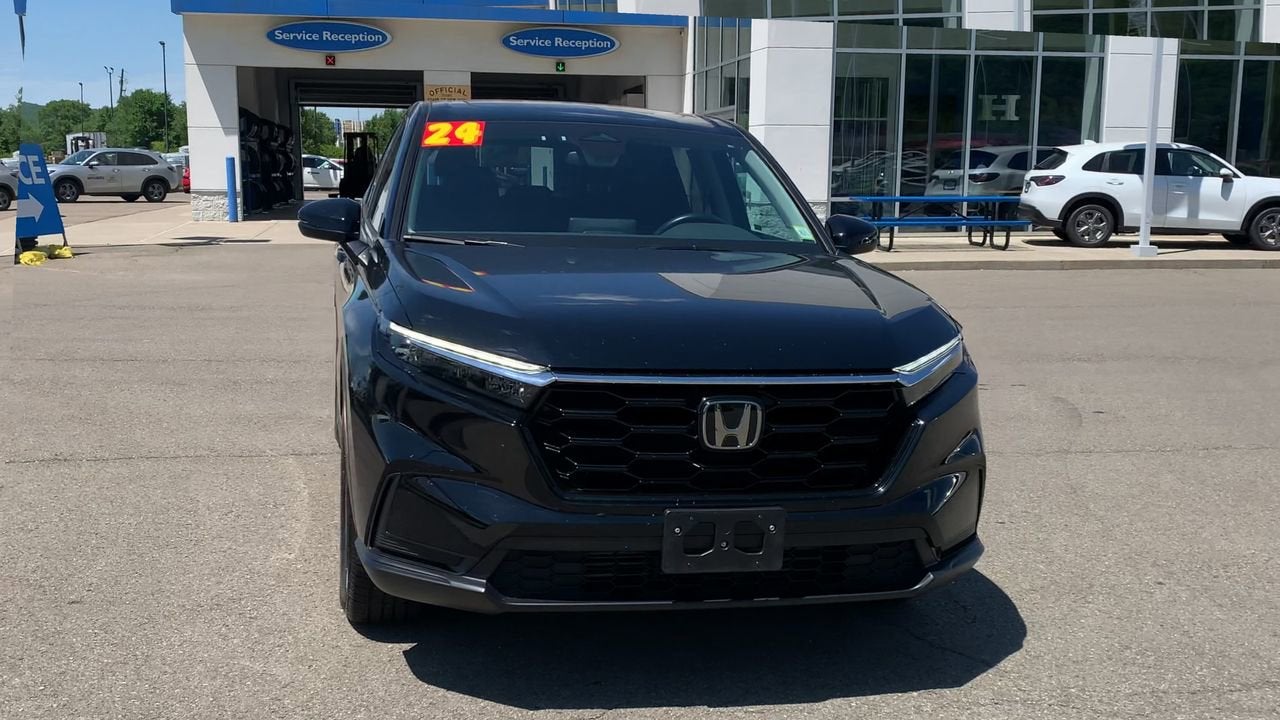 2024 Honda CR-V EX