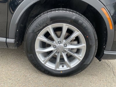 2024 Honda CR-V EX
