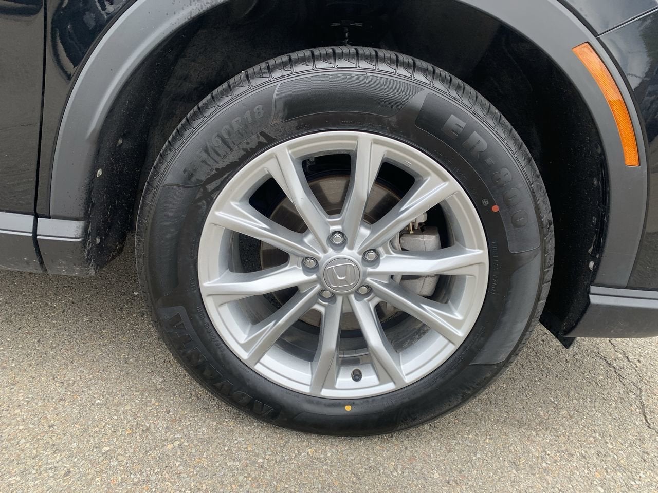 2024 Honda CR-V EX