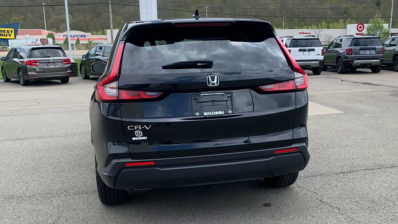 2024 Honda CR-V EX