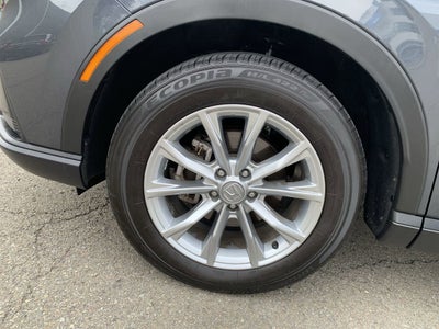 2025 Honda CR-V EX