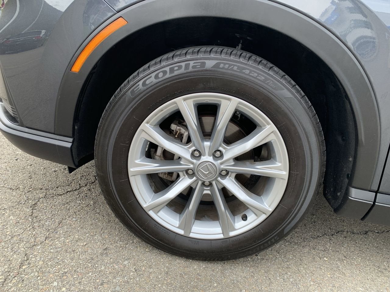 2025 Honda CR-V EX