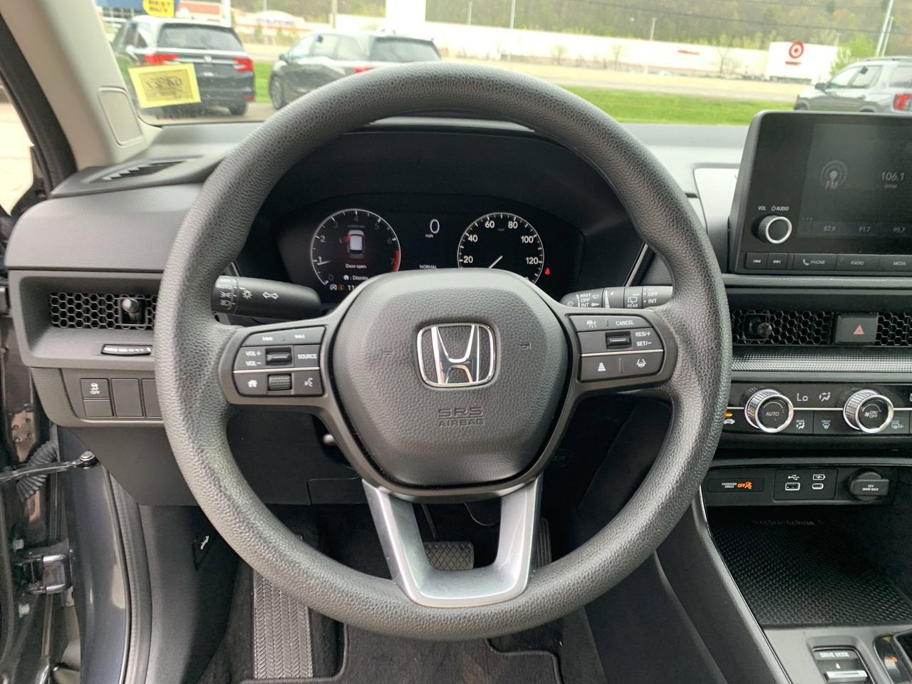 2025 Honda CR-V EX