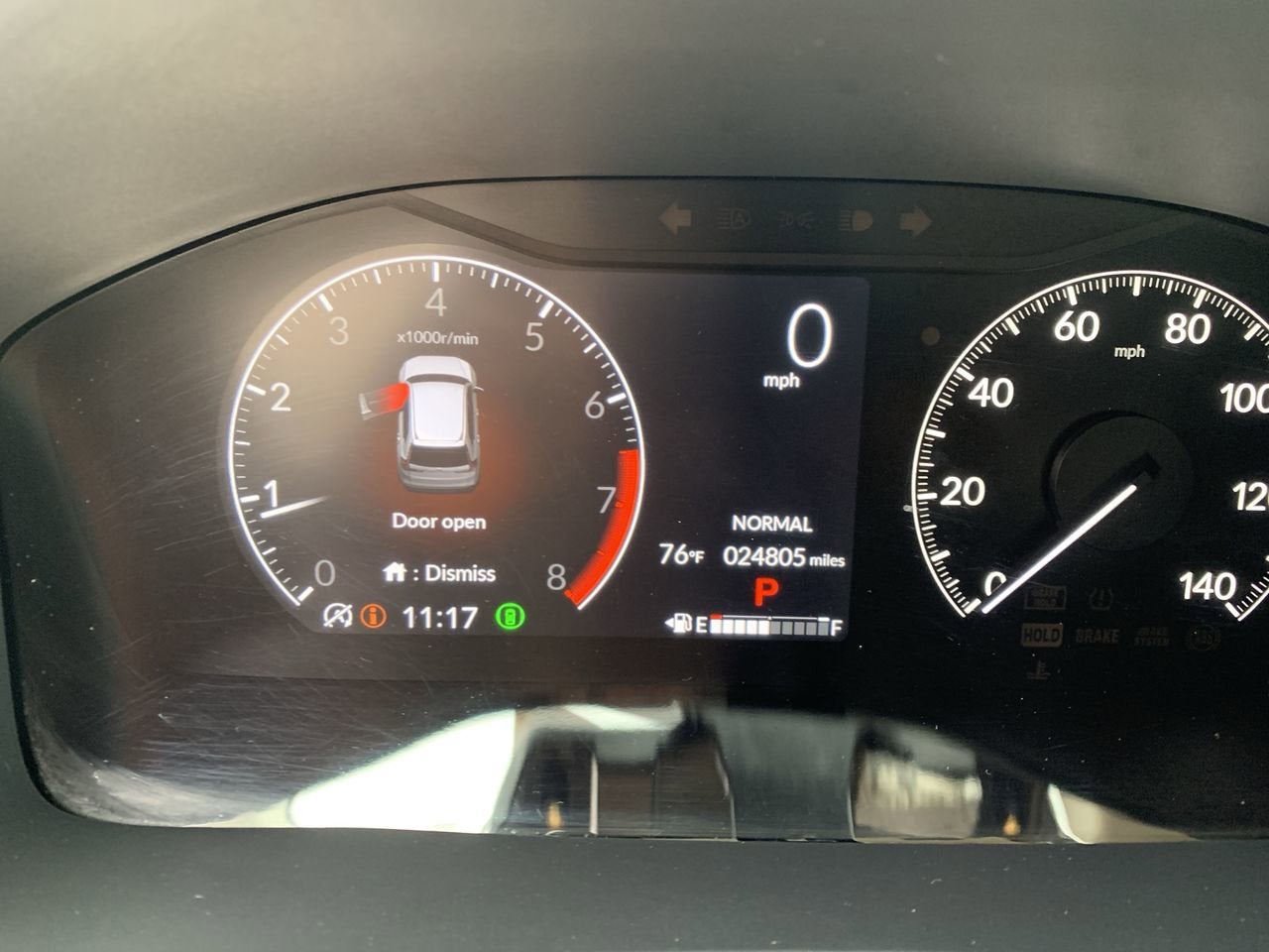 2025 Honda CR-V EX