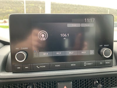 2025 Honda CR-V EX