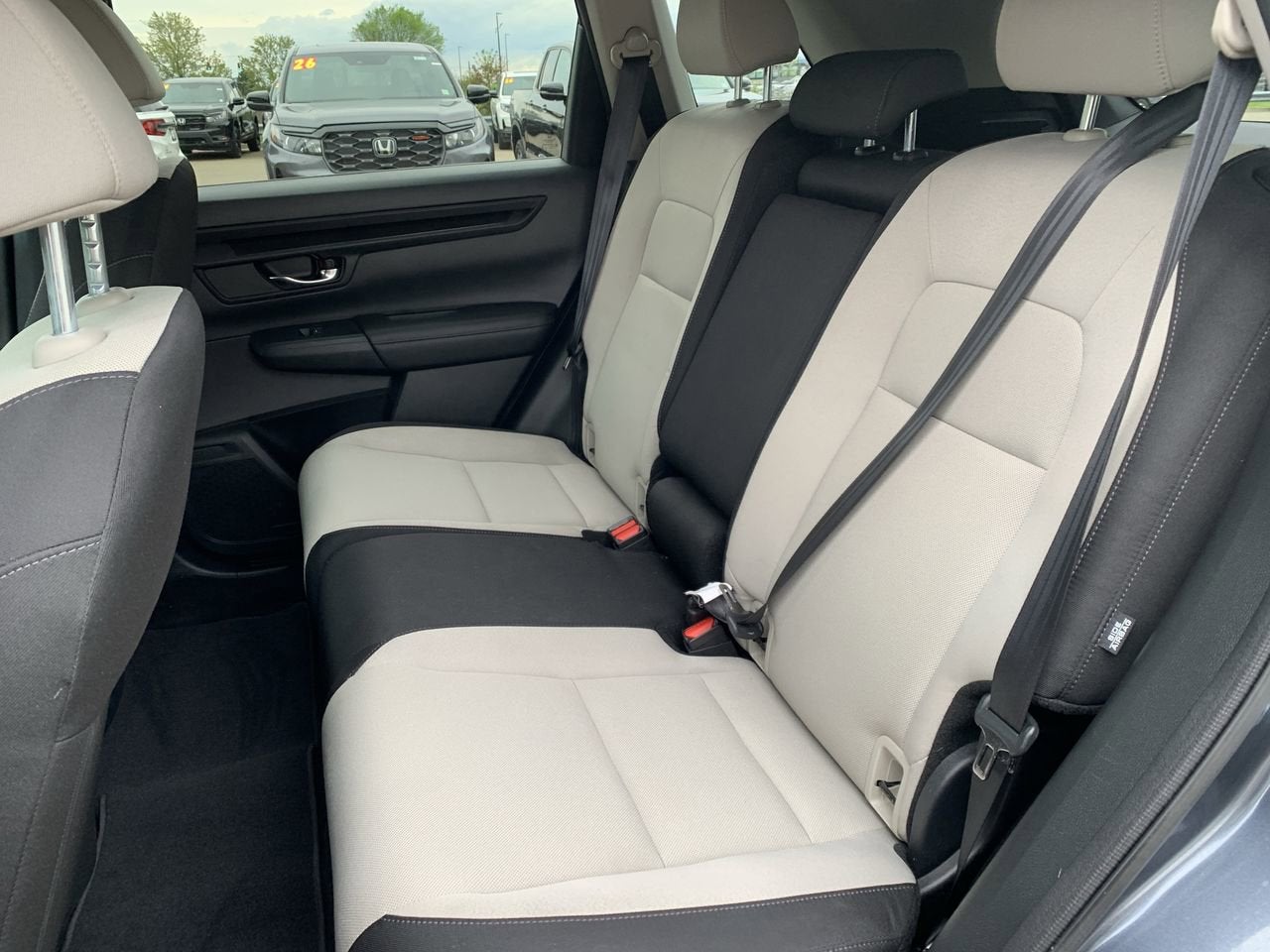 2025 Honda CR-V EX