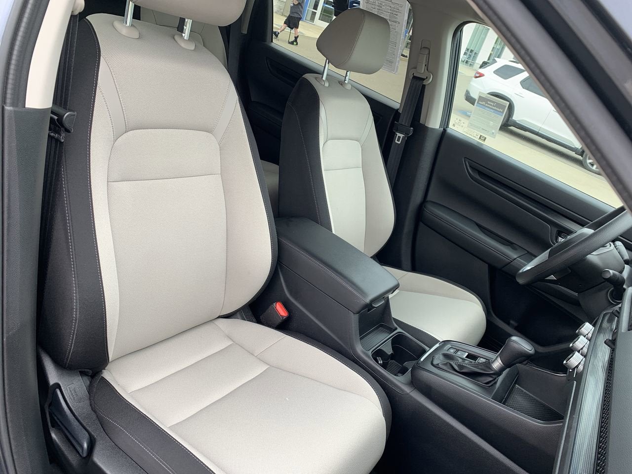 2025 Honda CR-V EX