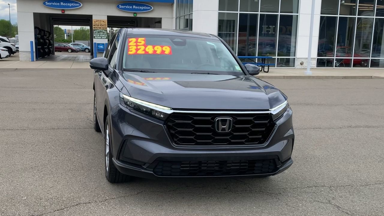 2025 Honda CR-V EX