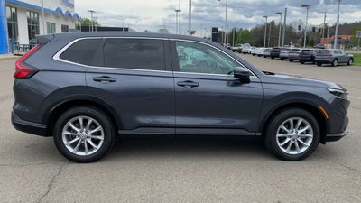 2025 Honda CR-V EX