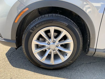 2024 Honda CR-V EX