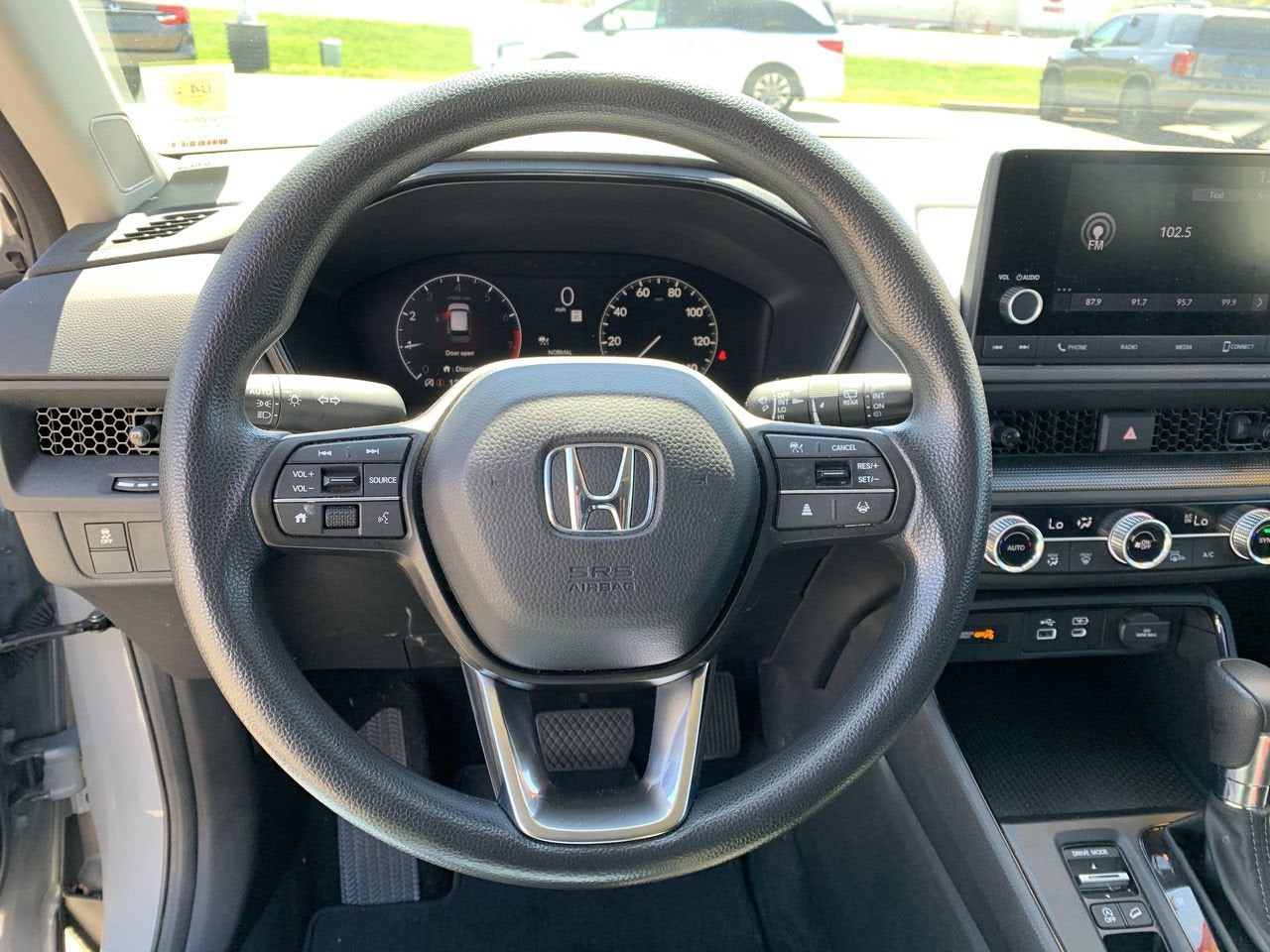2024 Honda CR-V EX