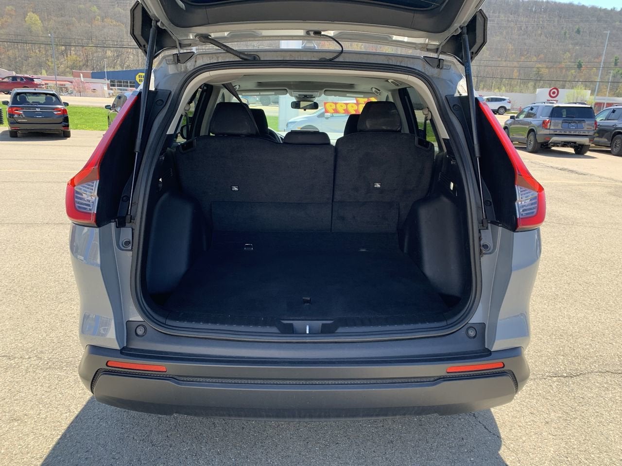 2024 Honda CR-V EX