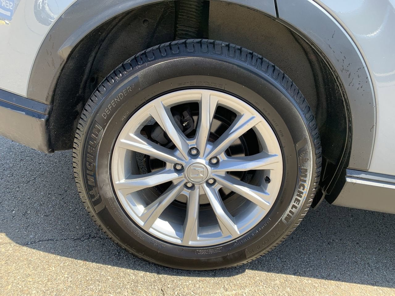 2024 Honda CR-V EX