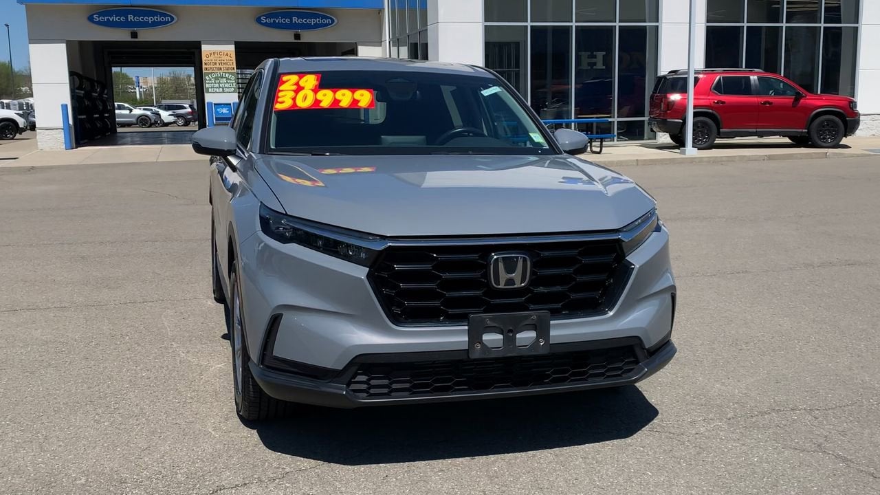 2024 Honda CR-V EX