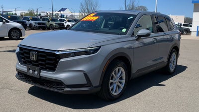 2024 Honda CR-V EX