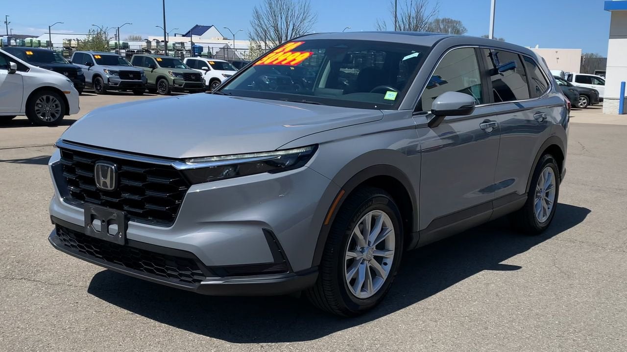 2024 Honda CR-V EX