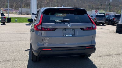 2024 Honda CR-V EX