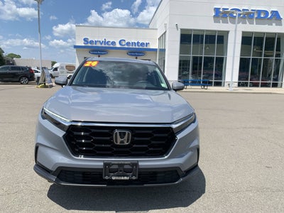 2024 Honda CR-V EX